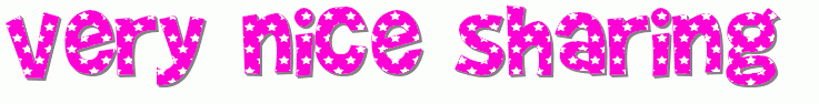 Very Nice Sharing.gif